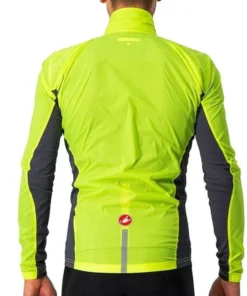 Coupe Vent Castelli Squadra Stretch - Homme -Batteries VAE Soldes veste squadra stretch castelli 2