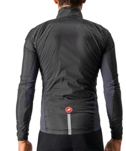 Coupe Vent Castelli Squadra Stretch - Homme