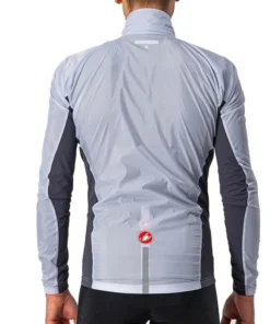 Coupe Vent Castelli Squadra Stretch - Homme -Batteries VAE Soldes veste squadra stretch castelli 4