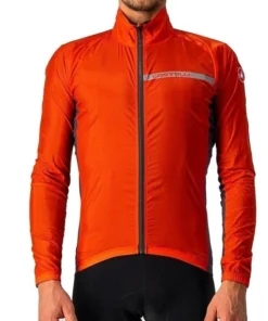 Coupe Vent Castelli Squadra Stretch - Homme -Batteries VAE Soldes veste squadra stretch castelli 5