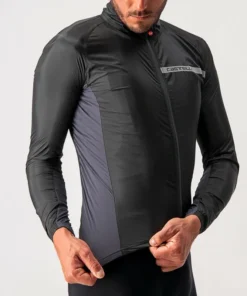 Coupe Vent Castelli Squadra Stretch - Homme -Batteries VAE Soldes veste squadra stretch castelli 9