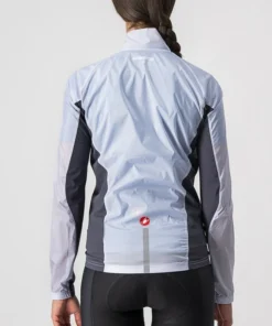 Coupe Vent Castelli Squadra Stretch - Femme -Batteries VAE Soldes veste squadra stretch w castelli 6