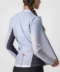 Coupe Vent Castelli Squadra Stretch - Femme -Batteries VAE Soldes veste squadra stretch w castelli 7