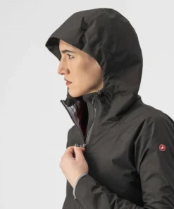 Veste Trail Endurance GT Castelli Femme -Batteries VAE Soldes veste trail endurance gt castelli 2