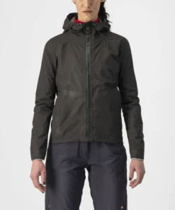 Veste Trail Endurance GT Castelli Femme