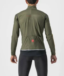 Unlimited Perfetto Ros Castelli Homme -Batteries VAE Soldes veste unlimited perfetto ros 2 castelli 2