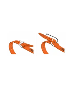 Voile Straps Aluminium 50cm Logo RANDOBIKE -Batteries VAE Soldes voile straps aluminium 50cm logo randobike 2