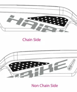 Haibike SDURO - Autocollant Pour Batterie De Cadre Bosch Powerpack 2018 -Batteries VAE Soldes weiss schwarz glaenzendWXosVM060S5uT 3840x2160