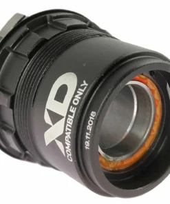 XLC - Corps De Roue Libre EVO XD WS-X16/17 Avec Embouts Pour Axes Traversants 142/148 Mm, Ø 12 Mm -Batteries VAE Soldes xlc corps roue libre sram xd ws x16 17 detail 3 3840x2160