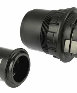 XLC - Corps De Roue Libre EVO XD WS-X16/17 Avec Embouts Pour Axes Traversants 142/148 Mm, Ø 12 Mm