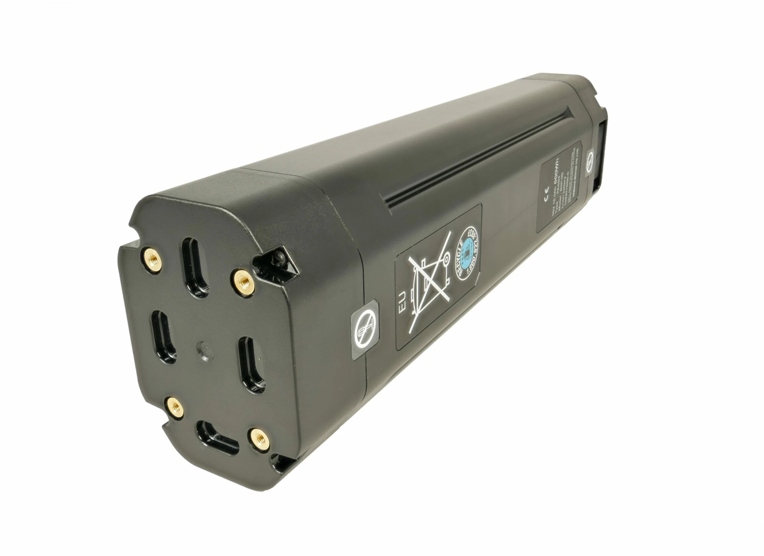 Yamaha EBike - Batterie Intube - 600 Wh - 36 Volt 2 Yamaha EBike - Batterie Intube - 600 Wh - 36 Volt – Image 2