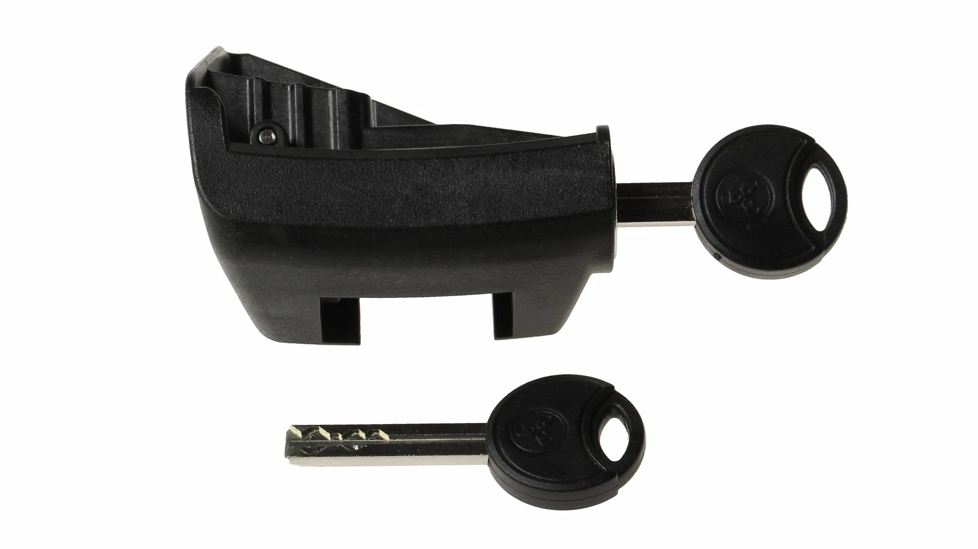 Axa - Serrure Pour Batterie De Cadre Yamaha Downtube 2 Axa - Serrure Pour Batterie De Cadre Yamaha Downtube – Image 2