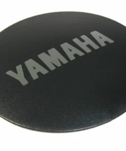 Yamaha EBike - Cache Pour Boîtier Moteur Avec Logo