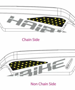 Haibike SDURO - Autocollant Pour Batterie De Cadre Bosch Powerpack 2018 -Batteries VAE Soldes zitrone schwarz glaenzend1hItgXgaubqBY 3840x2160